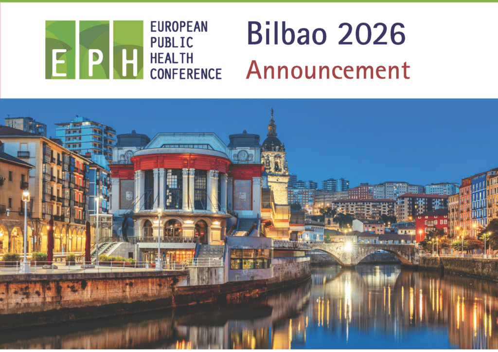 Bilbao será la sede del mayor congreso europeo de salud pública en noviembre de 2026, con récord de participación científica