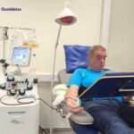 Nuevo punto de donación de plasma en el Hospital de Eibar se une a la red de Osakidetza en Euskadi