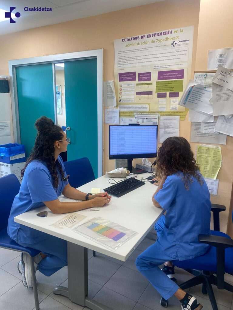 El papel crucial de la enfermería en salud mental: Clave para la humanización de la atención según Osakidetza