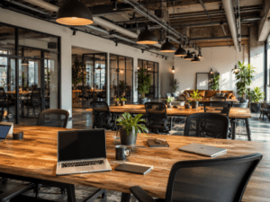 Espacios de coworking en Gipuzkoa