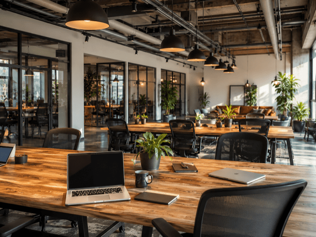 Espacios de coworking en Gipuzkoa