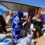 6 millones de euros para acción humanitaria en 2026: La nueva inversión de eLankidetza