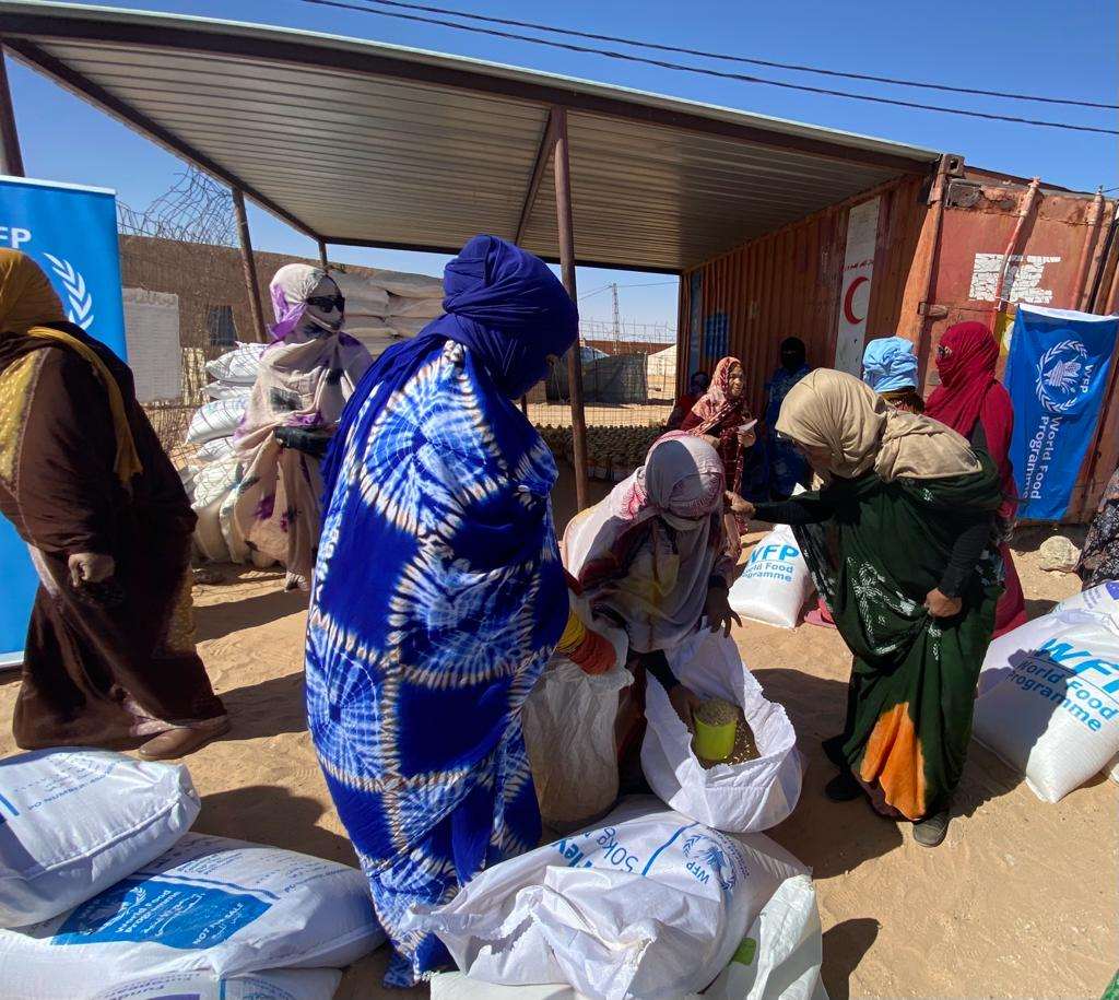 6 millones de euros para acción humanitaria en 2026: La nueva inversión de eLankidetza