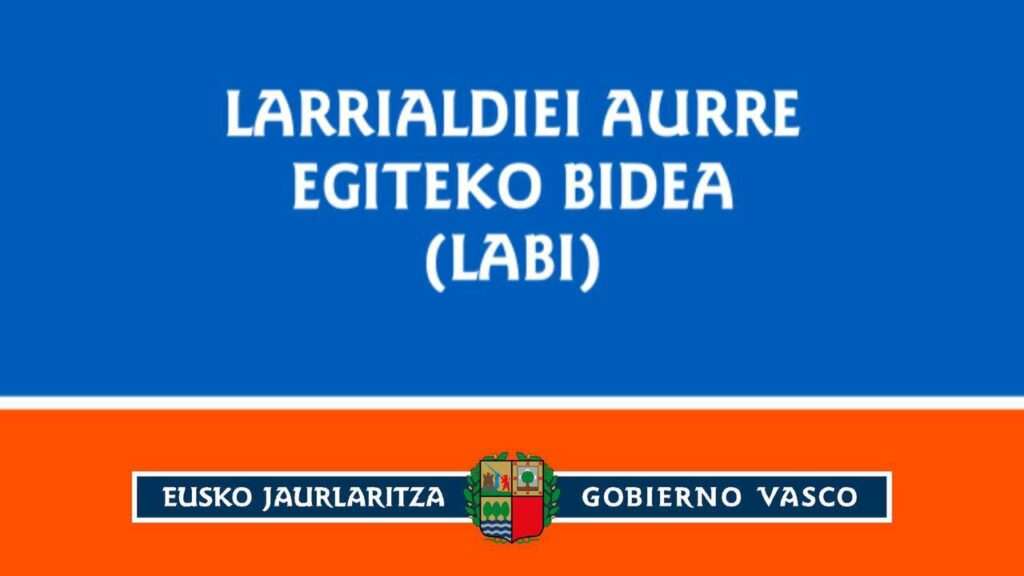 El Gobierno Vasco concluye la fase de alerta del LABI tras la mejora de la situación sanitaria