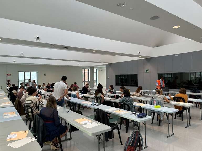 Más de 200 puestos de secretaría intervención disponibles para cerca de 600 aspirantes en bolsas temporales