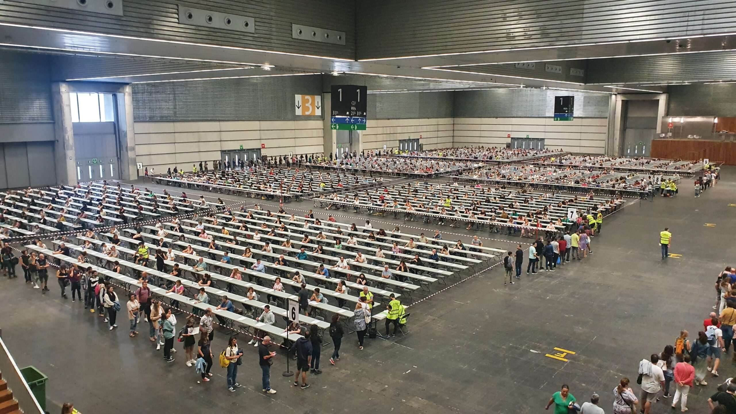 Abren inscripciones para 461 plazas en la segunda convocatoria de OPEs del Gobierno Vasco para la Administración General