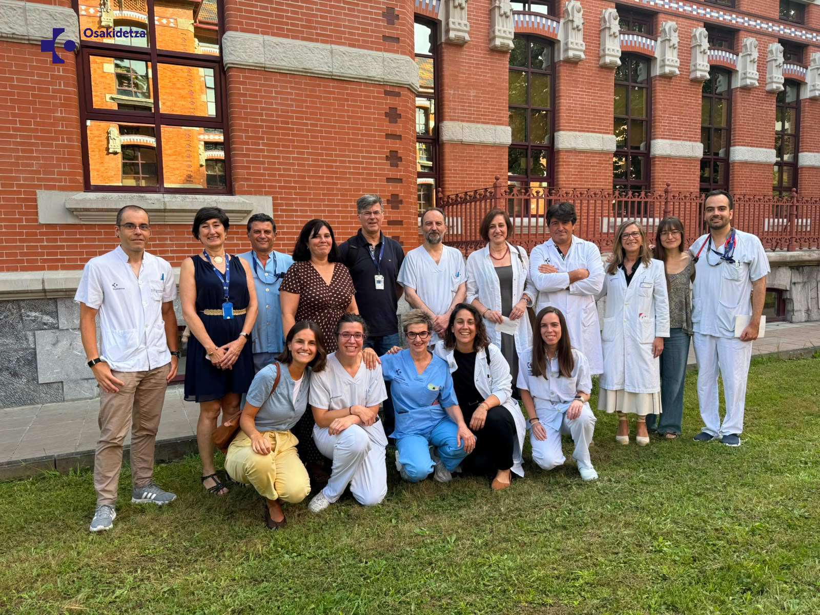 Acreditación en Excelencia para el Comité de Tumores Torácicos del Hospital Universitario Basurto en la Lucha Contra el Cáncer de Pulmón