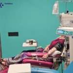 Donación de plasma: El Hospital de Urduliz se convierte en punto mensual de Osakidetza
