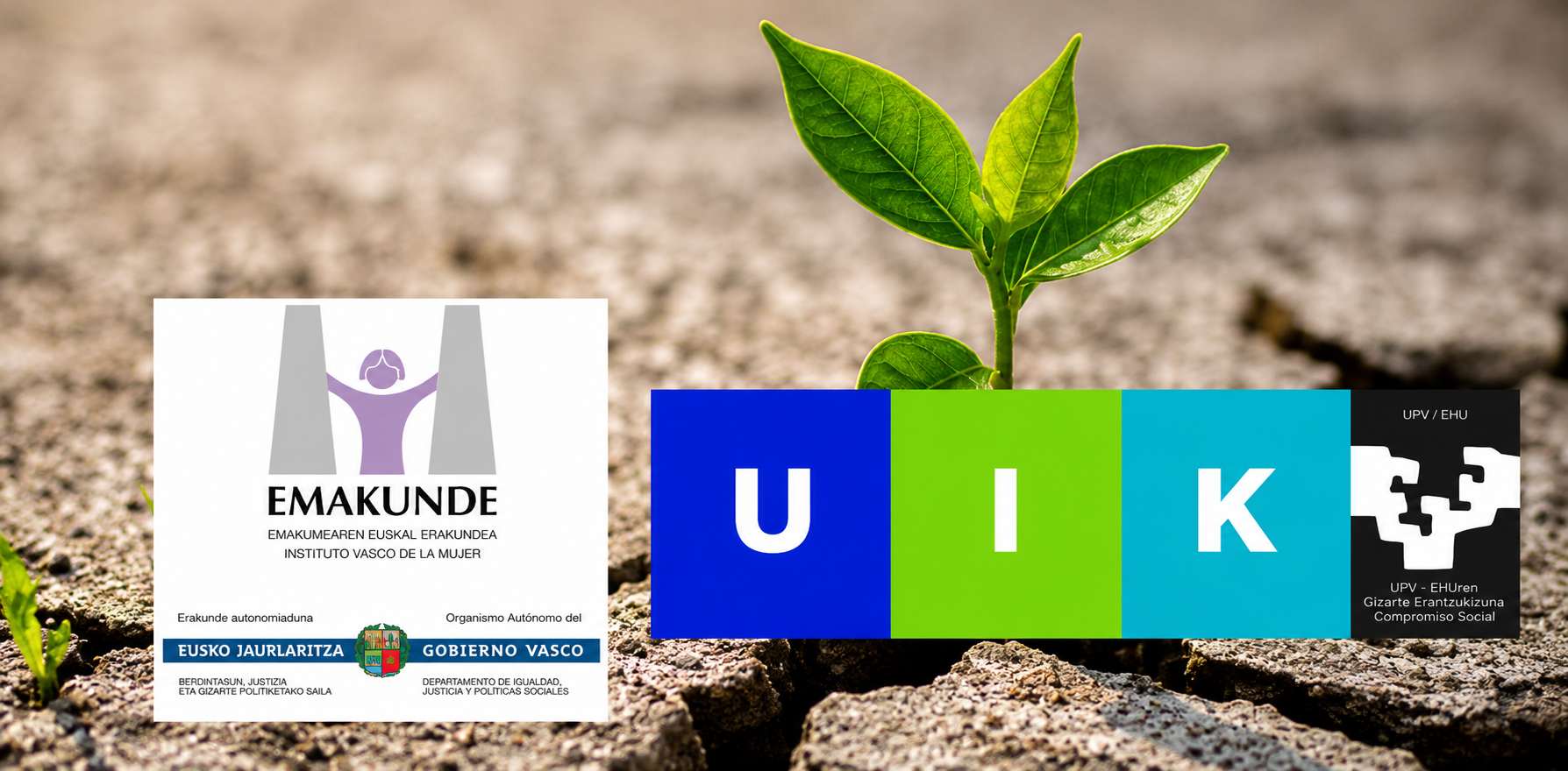 Curso de verano de Emakunde enfocará en los derechos de las víctimas de violencia machista para mejorar sus condiciones de vida