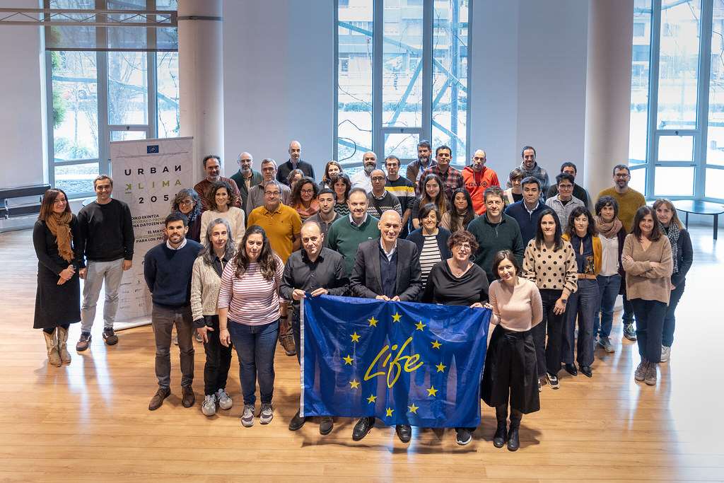Euskadi presenta siete años de innovadoras soluciones contra el cambio climático en el foro ADAPT AKTION