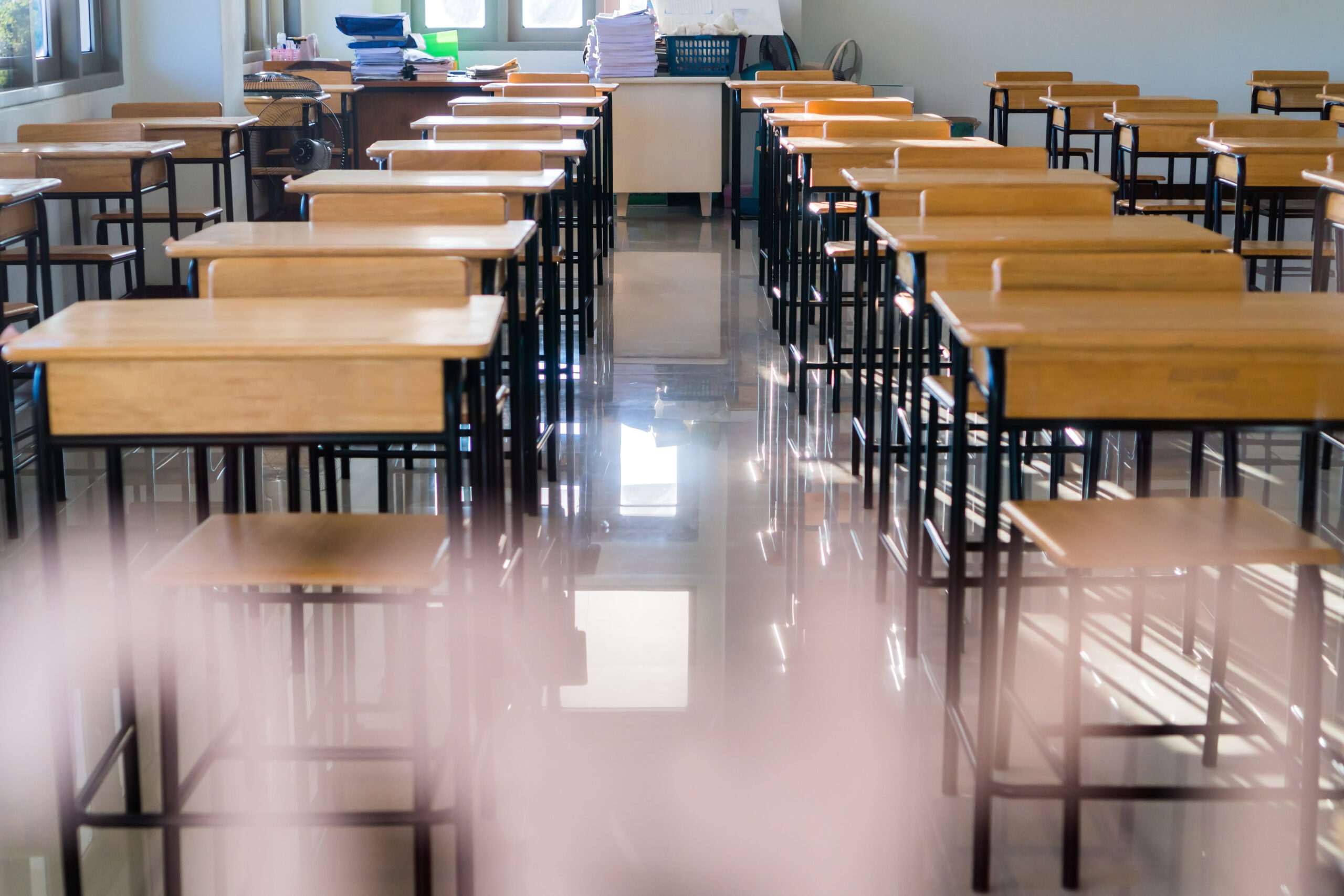Pamplona implementará refrigeración en 15 aulas de educación especial en 14 colegios públicos para mejorar el bienestar estudiantil