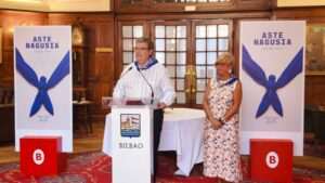 Bilbao celebra la mejor Aste Nagusia de la última década