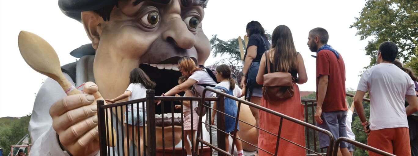 Bilbao refuerza su compromiso con una Aste Nagusia accesible e igualitaria para todas las personas