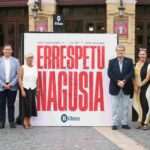 Bilbao refuerza su compromiso contra las agresiones machistas, racistas y LGTBIQ+fóbicas en Aste Nagusia
