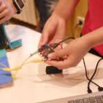 Cuatro talleres STEAM para jóvenes de 12 a 14 años: Ayuntamiento de Pamplona impulsa la ciencia en septiembre