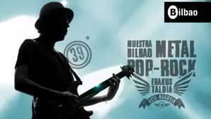 Cambios en la programación de la 39ª Muestra Bilbao Metal, Pop-Rock de Aste Nagusia 2026