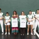 Camisetas de la Federación Navarra de Pelota Vasca llevarán la marca "Pamplona, Capital Mundial de la Pelota Vasca" en 2026 y