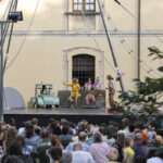 Festival Cinco Puntas presenta 'Antes de caer' y 'Sinfonika Afonika': Imperdibles propuestas de Barreto y Zirika Zirkus para el inicio de semana