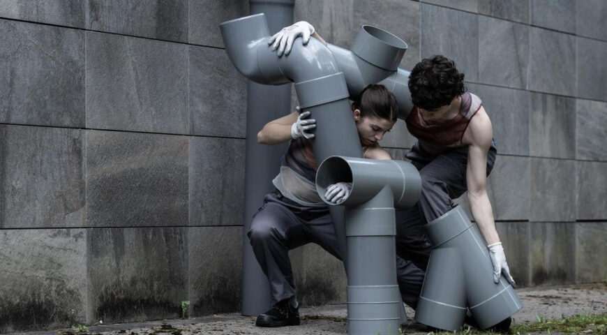 Danza contemporánea en acción: Eyas Dance Project, Wonderground y Aimar Odriozola presentan sus innovadoras obras este sábado en Danzad Danzad Malditos