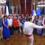 El alcalde reconoce y agradece la labor de las personas y colectivos que contribuyen al buen desarrollo de Aste Nagusia