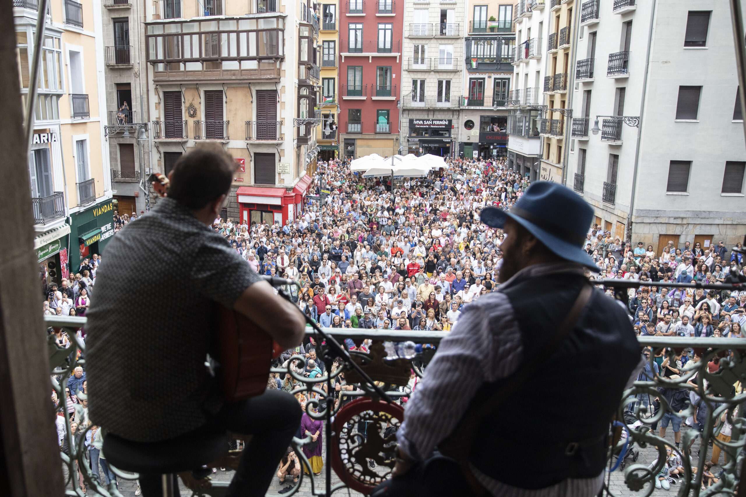 Este viernes, José Mercé cautivará desde los balcones de la Casa Consistorial en el Festival Flamenco On Fire