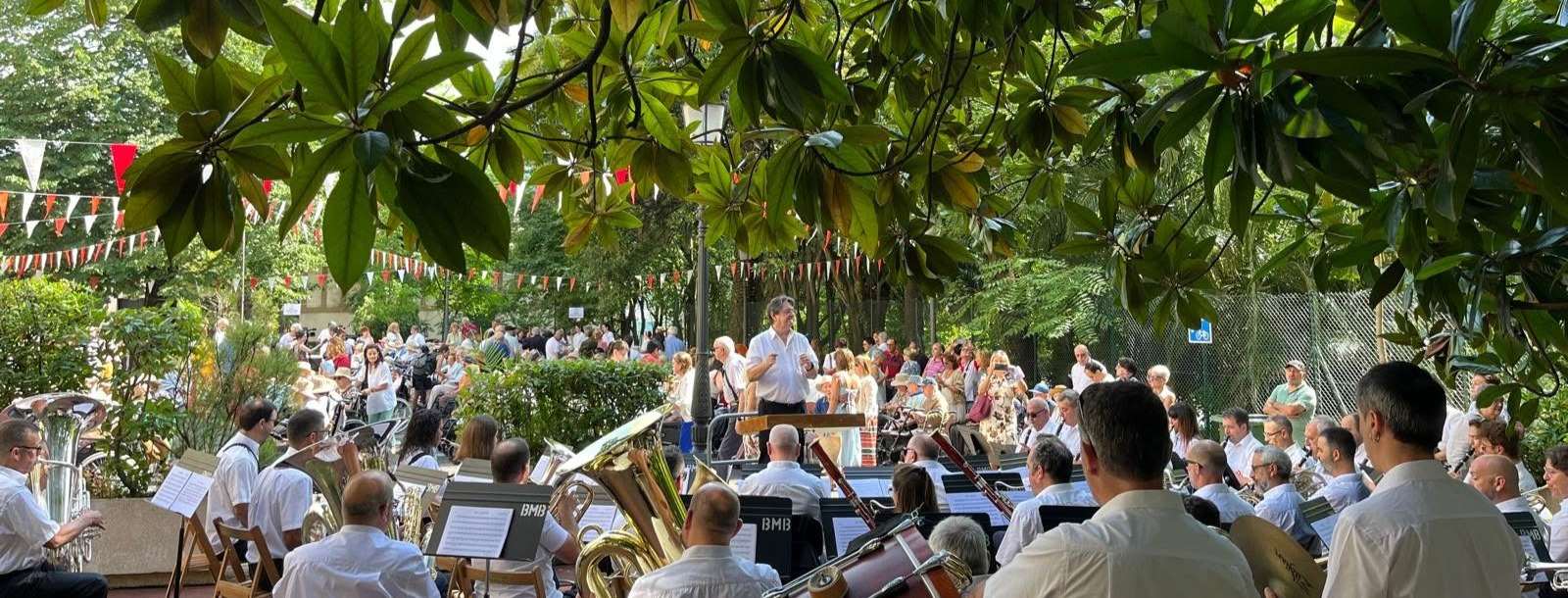 La Banda Municipal de Música de Bilbao ofrecerá 11 conciertos para todos los públicos durante Aste Nagusia con grandes voces, clásicos y nuevos sonidos