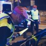 La policía municipal de Bilbao llevará a cabo una campaña de control preventivo de alcohol y drogas al volante durante los próximos dos fines de semana