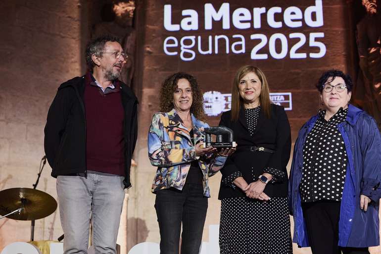 Se abre el plazo para presentar candidaturas al Premio Francisco Javier Gómez Elosegui