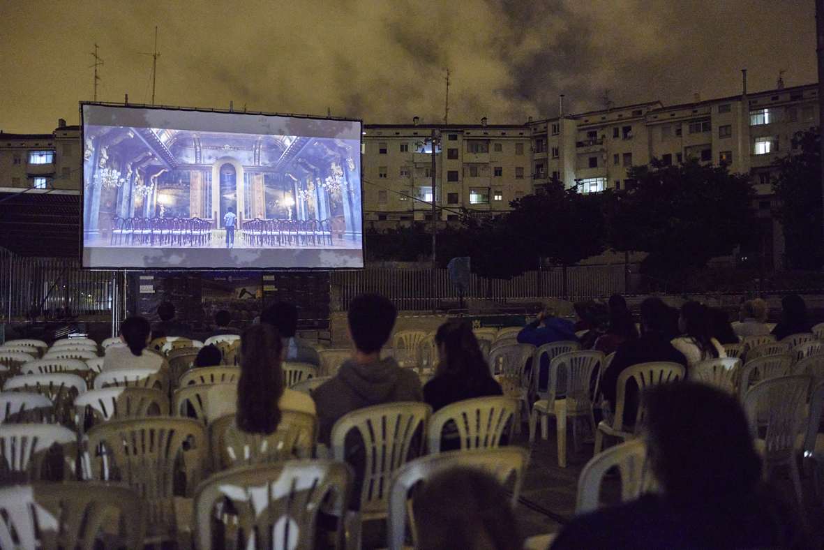 Ciclo 'Noches de Cine' finaliza con animación de dragones y pandas, clásicos de 'Misión Imposible' y la comedia 'Los Aitas'