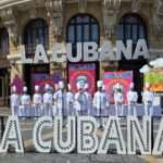 Nuevo espectáculo de La Cubana, La cuisine de ma cousine, un melodrama culinario repleto de humor, música y sorpresas