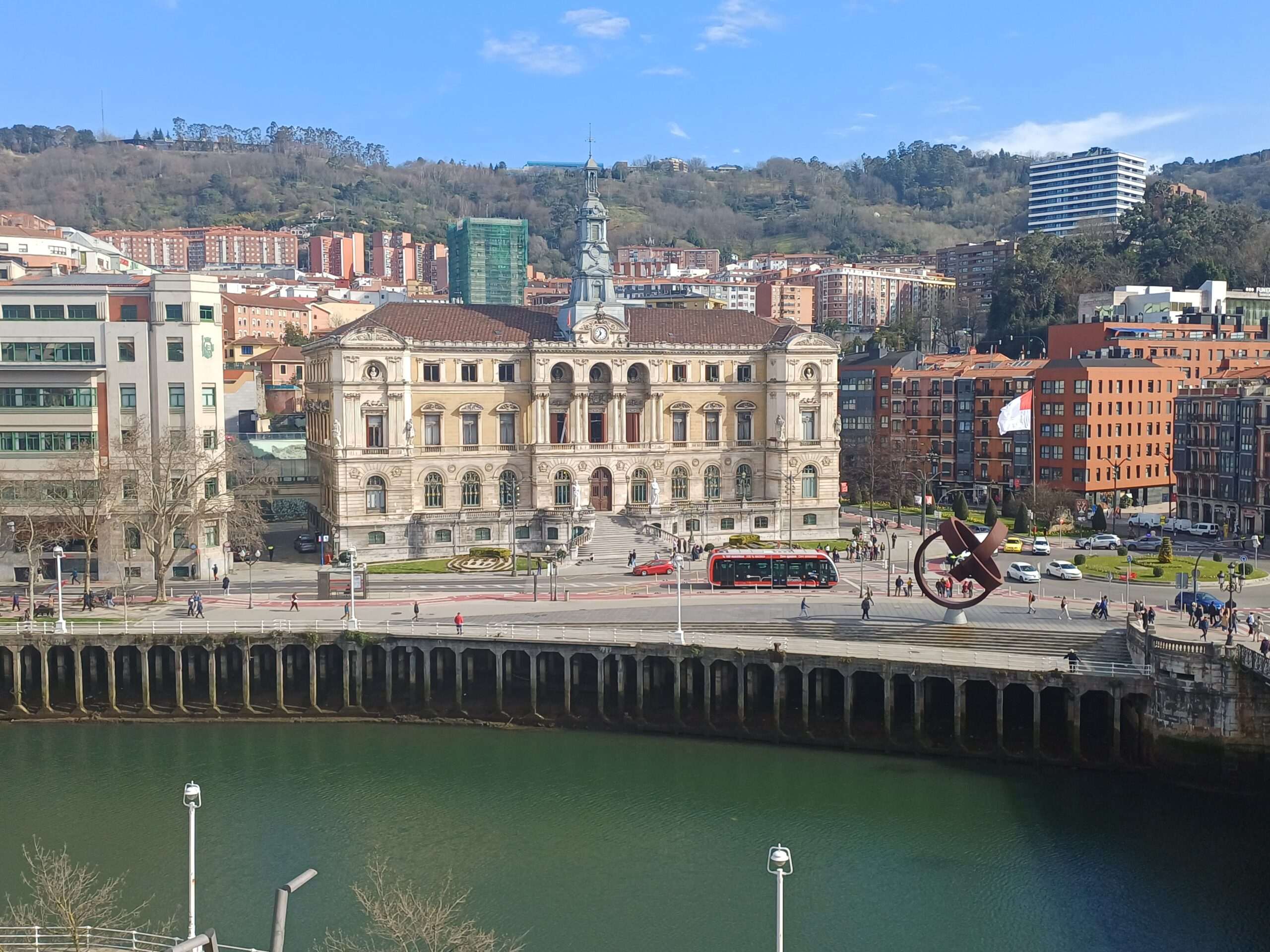 Propuesta de ordenanzas fiscales para el ejercicio 2027 en Bilbao con la aplicación del nuevo impuesto sobre estancias turísticas