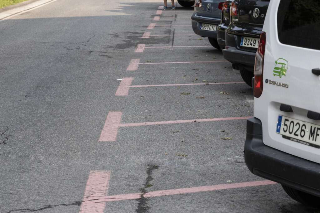 Nueva zona naranja 24 horas en el sur de Rochapea comenzará a operar el 1 de septiembre