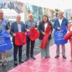 La alfombra roja del Zinemaldi se reinventa: un proyecto de economía circular y sostenibilidad que promueve la inclusión social