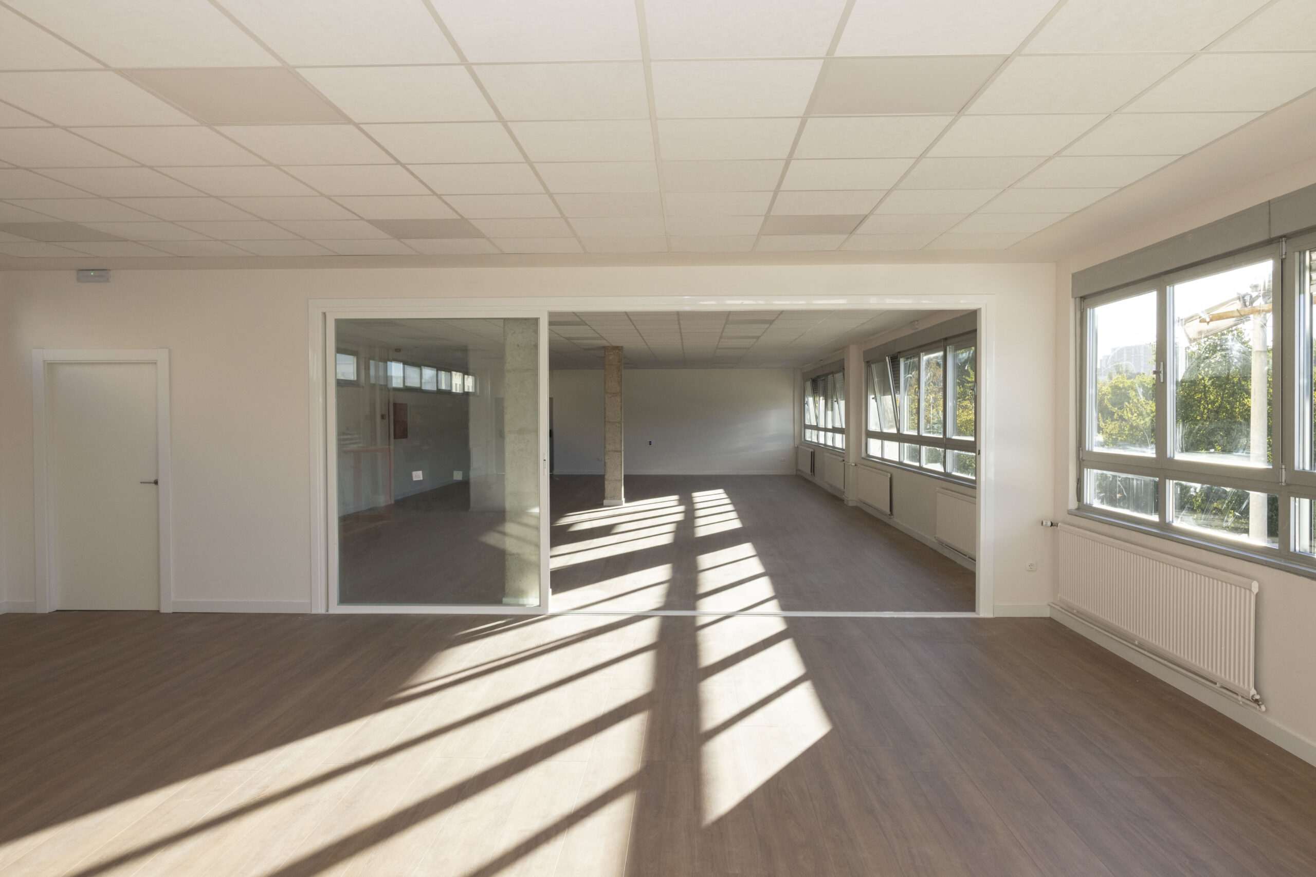 Aula IkasNOVA del CPEIP San Jorge: Nueva biblioteca y sala de informática impulsada por el programa de Empleo Social