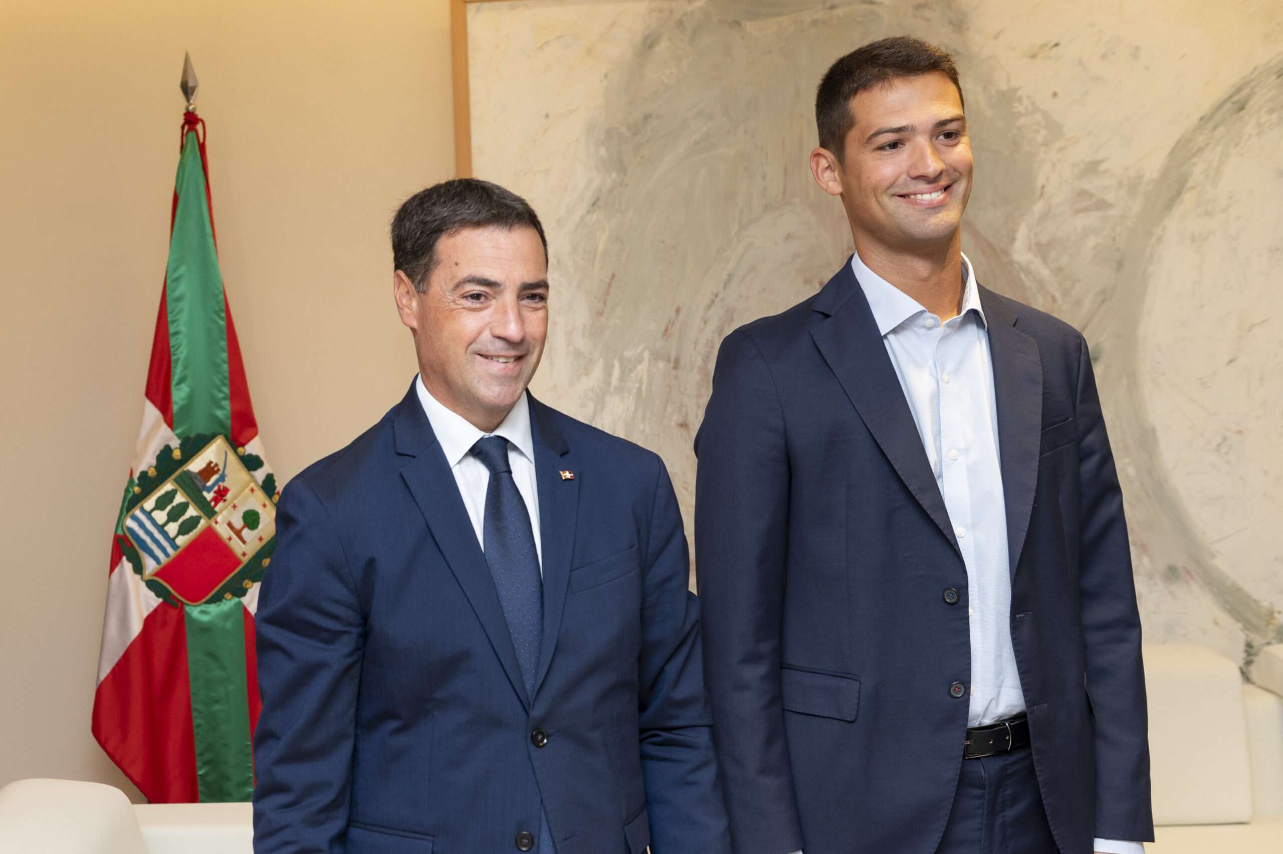 EAJ PNV Participa en Ronda de Diálogo con Partidos Políticos para Fortalecer la Democracia