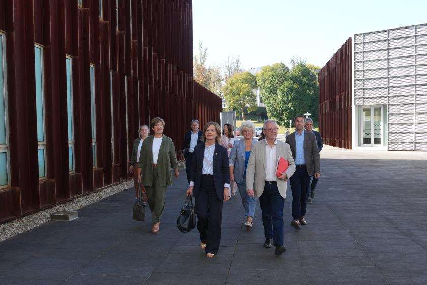 Proyectos innovadores y ambiciosos en Gipuzkoa: la legislatura de los acuerdos enfrenta nuevos retos mediante la colaboración