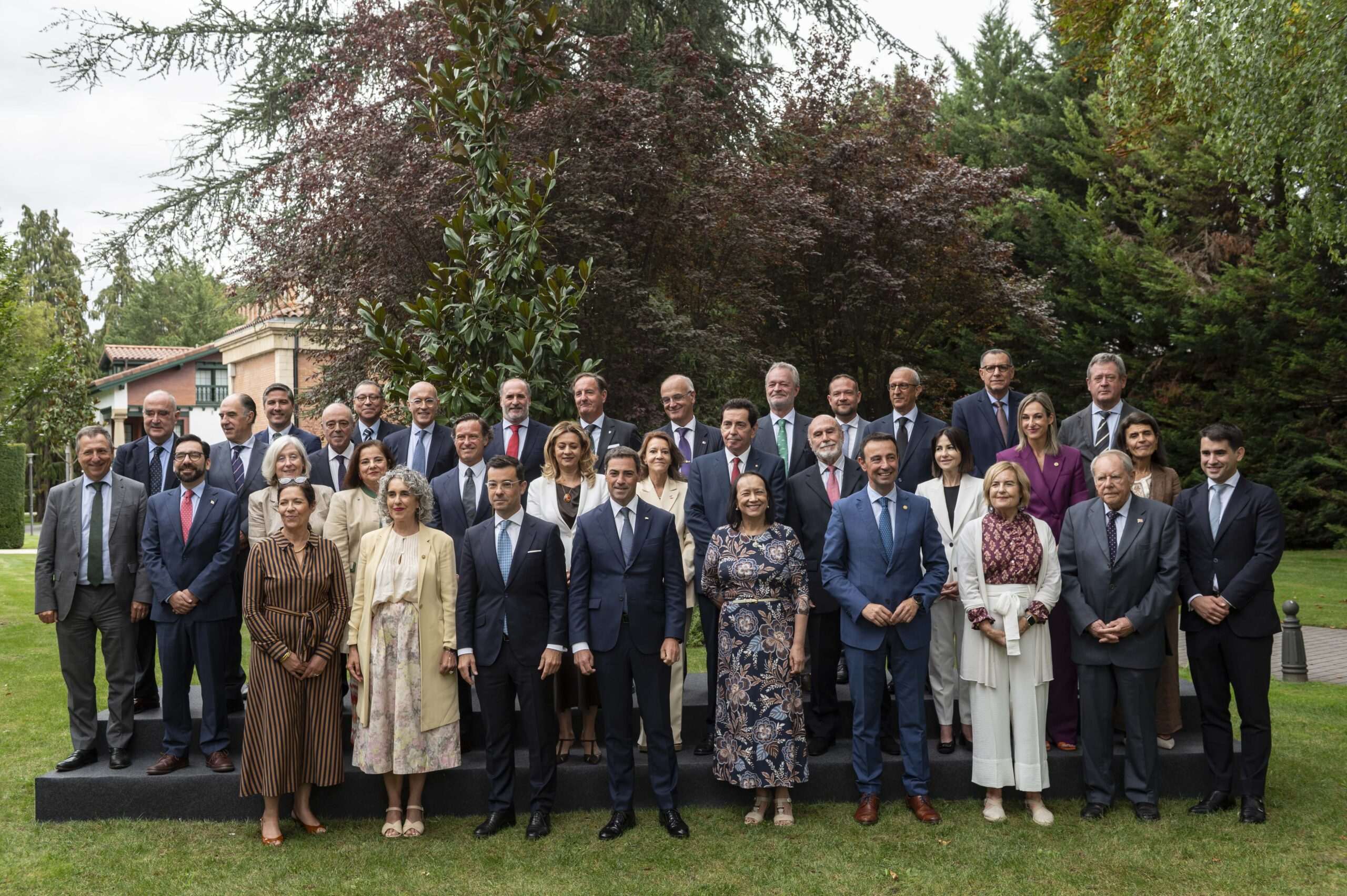 Euskadi se posiciona como motor del futuro industrial de Europa, según el Lehendakari, quien demanda más colaboración entre regiones