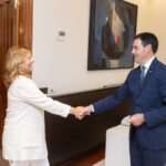 Confebask impulsa ronda de diálogo con agentes socioeconómicos para fortalecer la economía local