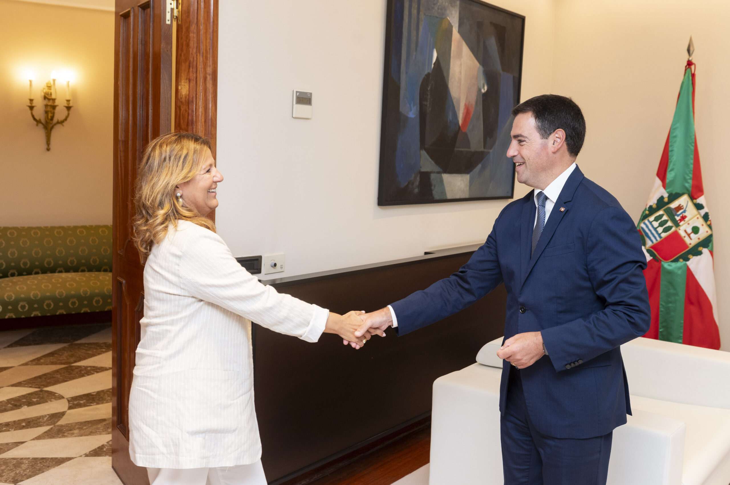 Confebask impulsa ronda de diálogo con agentes socioeconómicos para fortalecer la economía local