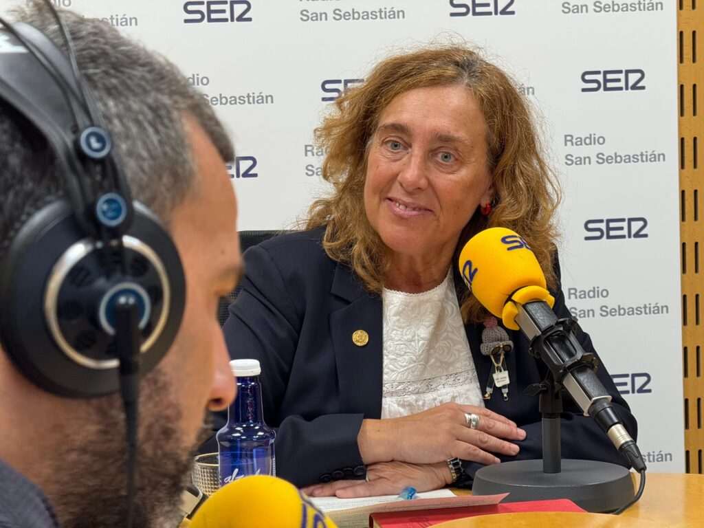 Pruebas iniciales de trenes en la pasante soterrada del Topo en San Sebastián comenzarán la próxima semana, según García Chueca