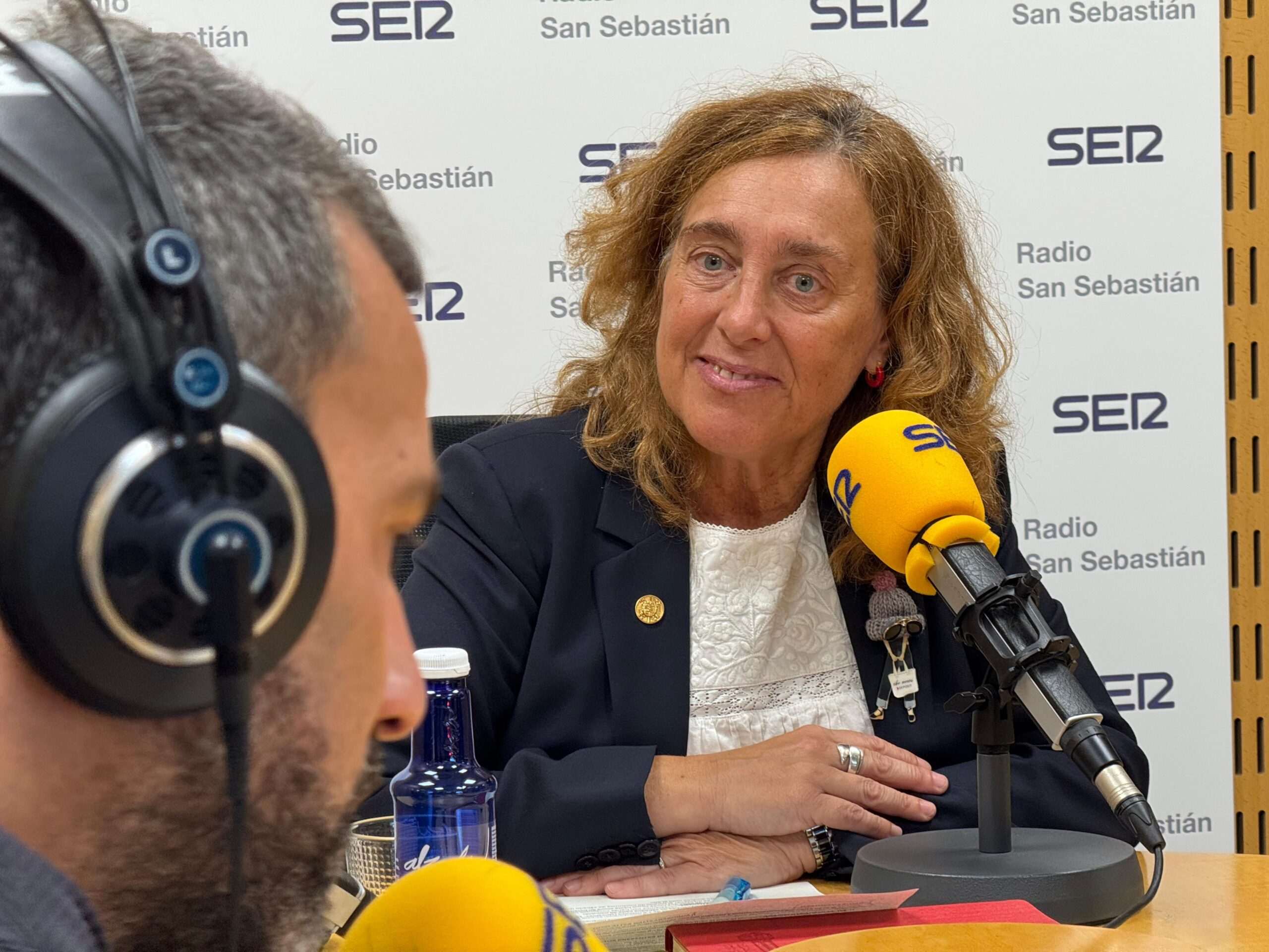 Pruebas iniciales de trenes en la pasante soterrada del Topo en San Sebastián comenzarán la próxima semana, según García Chueca