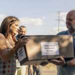 Entregan los restos de Francisco Barquero Tejado, víctima de la prisión franquista de Orduña, a su familia en emotivo acto oficial