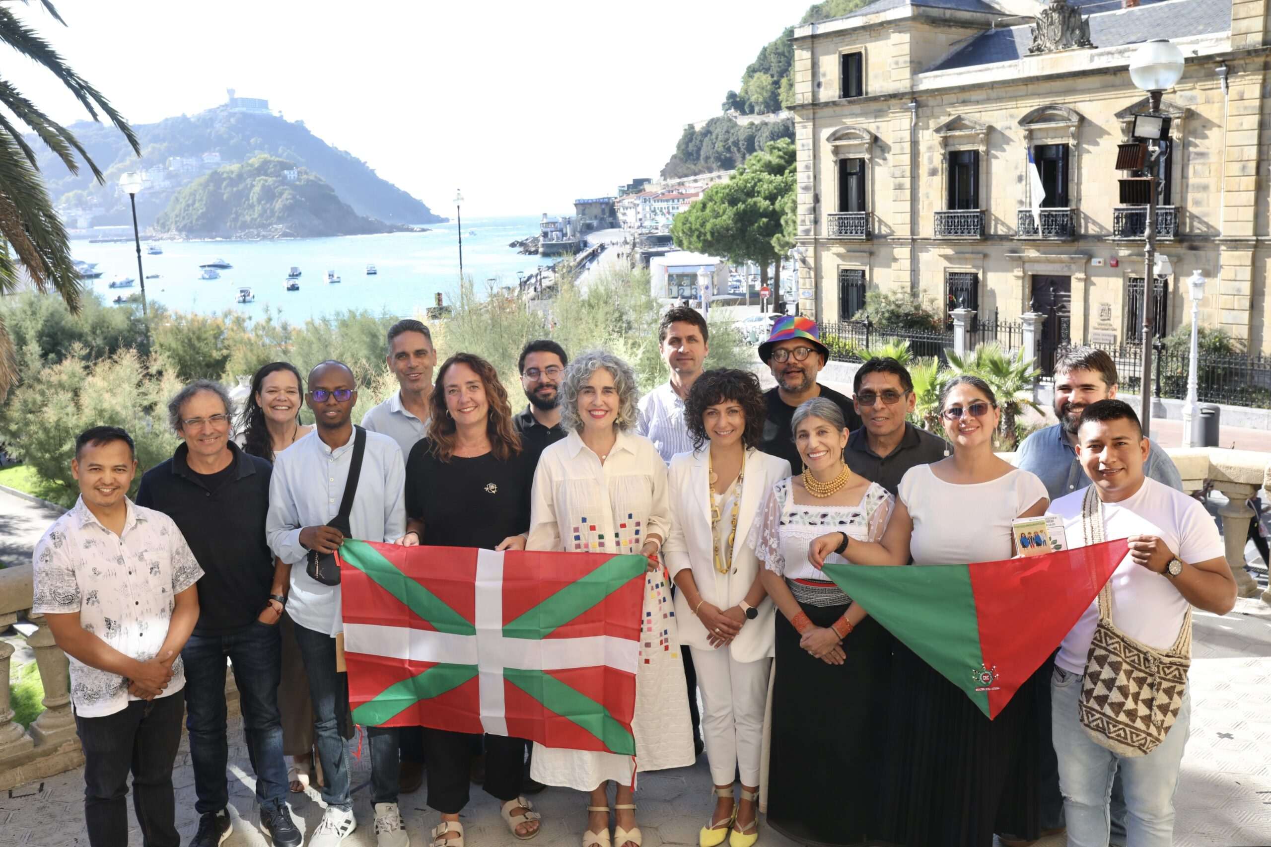 Impulso a la Federación Internacional de Lenguas: Gobierno Vasco y Garabide unen fuerzas para la revitalización lingüística