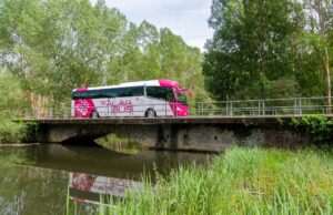 Transporte foral gratis mañana por el 'Día Europeo sin Coches'