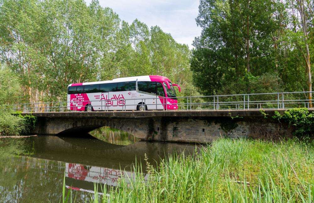 Transporte foral gratis mañana por el 'Día Europeo sin Coches'