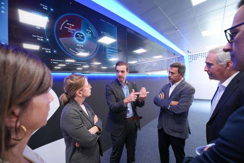 Innovador proyecto NEUROQIA: Diputación y Ayesa Digital exploran la fusión de IA y cuántica en la salud
