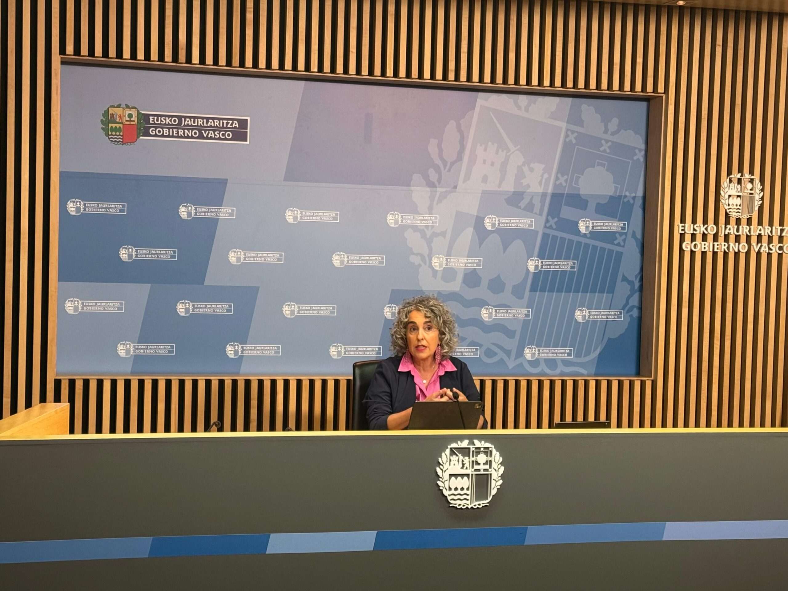 Avances en la normalización del euskera: declaraciones del Vicelehendakari Bengoetxea
