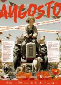 Feria Agroganadera en Angosto: 33 años de tradición se celebran el próximo domingo 6 de septiembre en el Santuario.
