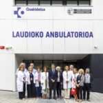 Nuevo ambulatorio de Llodio inicia su actividad bajo la gestión de Osakidetza