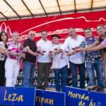 Fiesta de la Vendimia de la Rioja Alavesa: El Lehendakari destaca la tradición y el vino en su XXXI edición